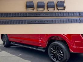 Ford F-150, ML3Z-16451-VB / ML3Z-16450-VB, sliekšņi
