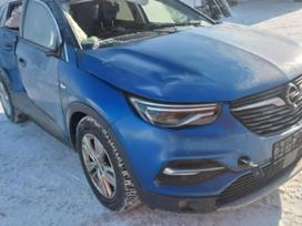 Opel Grandland X, AWF8G45, Rida 70000 km