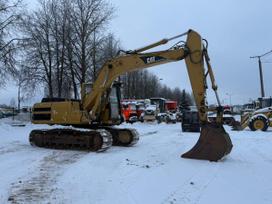 Caterpillar 317 BL, excavator