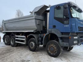 Iveco AD410T45, savivarčiai