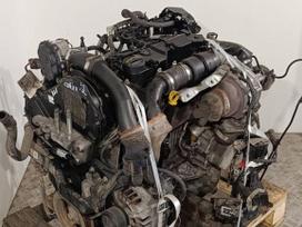 Ford Courier, XWCA, engine parts