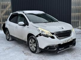 Peugeot 2008 for parts