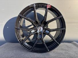 Volvo XC90 EU-I5628 Style Black, light alloy, R21