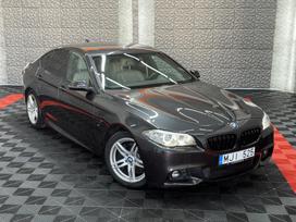 BMW 525, 2.0 l., saloon / sedan