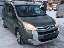Citroen Berlingo по частям
