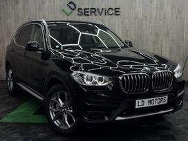 BMW X3, 2.0 l., Внедорожник / Кроссовер