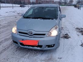 Toyota Corolla Verso, 2.2 l., hečbekas