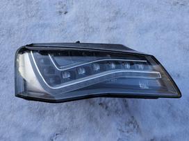 Audi A8 rezerves daļās. Darbo laikas 8 00 20 00 be poilsio dienų galim