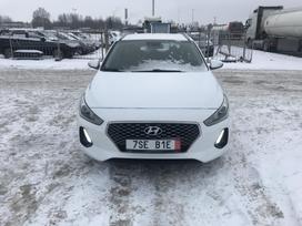Hyundai i30, 1.6 l., Универсал