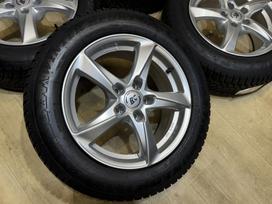 Brock VW SKODA SEAT, легкосплавные , R16