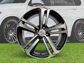 Autowheels Citroen Fogoz Style Aircross, light alloy, R17