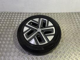 Hyundai, light alloy, R17