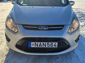 Ford C-MAX, 2.0 l., mpv / minivan