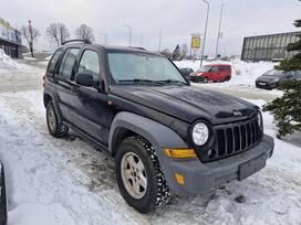 Jeep Cherokee, 2.8 l., vienatūris
