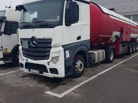 Mercedes-benz Actros 2143 Adr-exii,exIII,fl