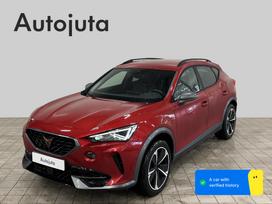 Cupra Formentor, 1.5 l., off-road / crossover