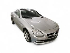 Mercedes-Benz SLK250 dalimis