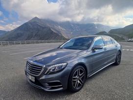 Mercedes-Benz S350, 3.0 l., sedans