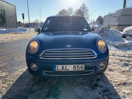 Mini Cooper, 1.6 l., hečbekas