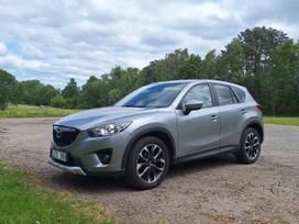 Mazda CX-5, 2.2 l., visureigis / krosoveris