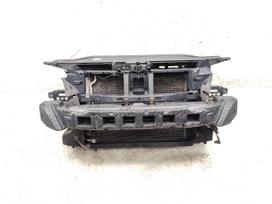 Volkswagen Passat CC hood (front, rear)