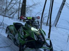 Arctic Cat ZR, снегоходы