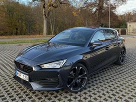 Cupra Leon, 2.0 l., Хэтчбек