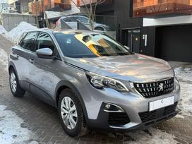 Peugeot 3008, 1.2 l., Внедорожник / Кроссовер