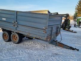 Girard Gisebo T100/B, прицепы, полуприцепы