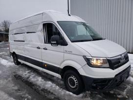 MAN TGE по частям. Originalios kokybiškos naudotos mikroautobusų detalė
