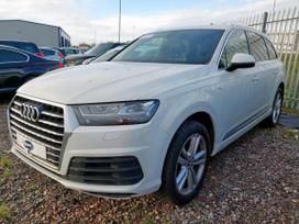 Audi Q7, CRT, dalimis. 48000ml