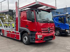 Mercedes-Benz Actros 1843 + Rimo Adero, автовозы