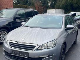 Peugeot 308, 1.2 l., Универсал