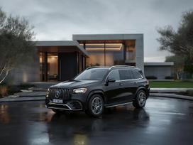 Mercedes-benz Gls450, 3.0 l., universalas