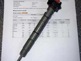Audi A8, 0445115037 0445115052 0445115024 0445115, injection system