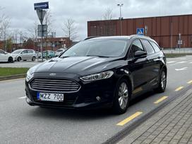Ford Mondeo, 2.0 l., universalas