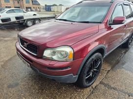 Volvo XC90 Spalva 454 rida 240km