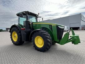 John Deere 8370R, тракторы