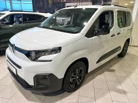 Citroen Berlingo, 1.5 l., vienatūris