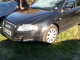 Audi A4 Automobilis parduodamas dalimis galime pasiūlyti įvairių metų