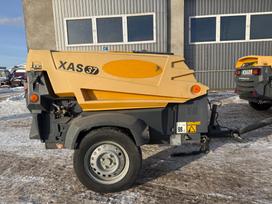 Atlas Copco XAS37 KD PE A, компресcоры