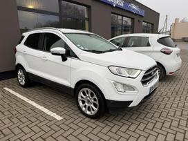 Ford EcoSport, 1.0 l., off-road / crossover