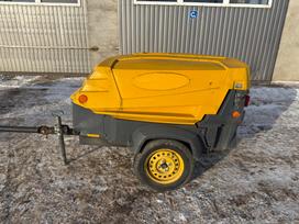Atlas Copco XAS37 KD PE A, compressor
