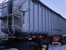 Fruehauf, самосвалы