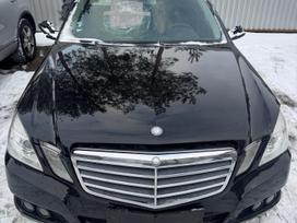 Mercedes-Benz E klasė