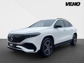 Mercedes-Benz EQA, 70 kWh, off-road / crossover