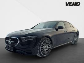Mercedes-Benz E220, 2.0 l., Седан