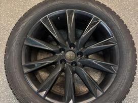 Audi E-tron, lengvojo lydinio, R20