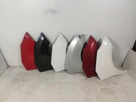Citroen C3 fenders