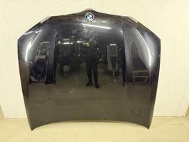 BMW X3 hood (front, rear)
